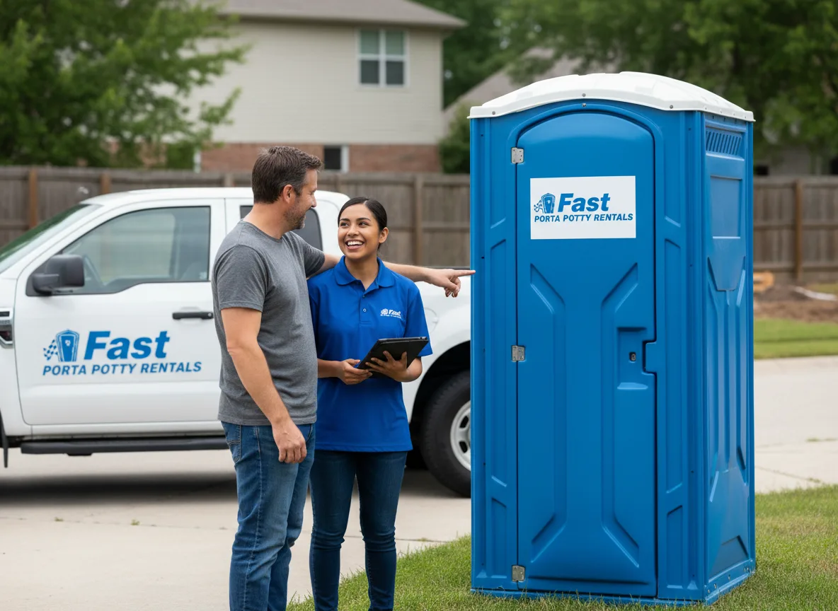 Standard Porta Potty Rentals Glen, MS FAQs